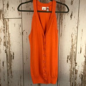 Piper & Blue, Cardigan Vest, Size Large. In excellent condition!